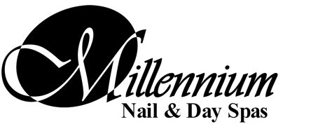 millennium nail and day spa|millennium at bannerman crossing.